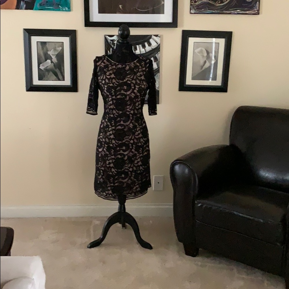 🛑 SOLD … 💜 FIRM ... Dress - Picture 2 of 5